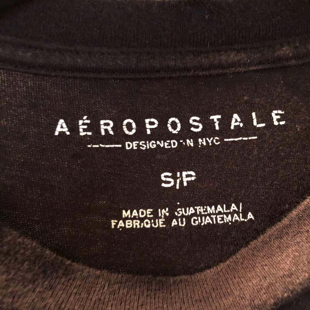 AEROPOSTALE men’s size small t-shirt - Picture 2 of 3